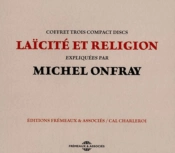 Capa do artigo Laïcité Et Religion - CD