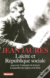 Capa do artigo Laicite Et Republique Sociale