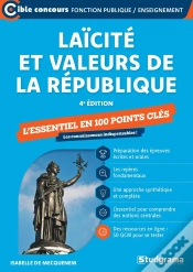 Capa do artigo Laïcité Et Valeurs De La République : L