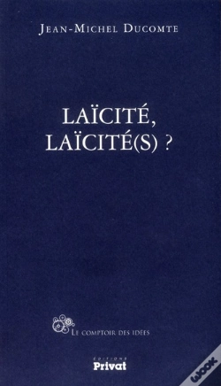 Capa do artigo Laïcité