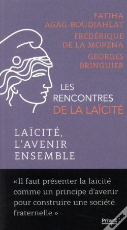Capa do artigo Laïcité, L'Avenir Ensemble