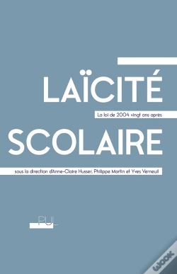 Capa do artigo Laïcité Scolaire : La Loi De 2004 Vingt Ans Après