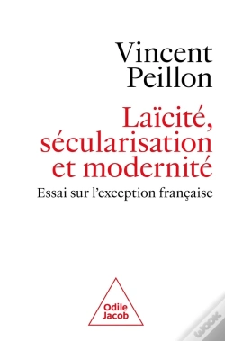 Capa do artigo Laïcité, Sécularisation Et Modernité : Essai Sur L'Exception Française