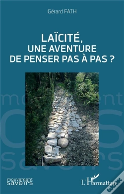 Capa do artigo Laïcité, Une Aventure De Penser Pas À Pas ?