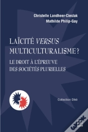 Capa do artigo Laïcité Versus Multiculturalisme?
