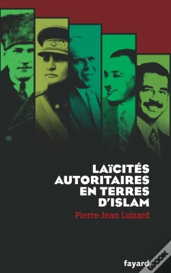 Capa do artigo Laïcités Autoritaires En Terres D'Islam