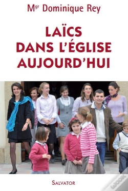 Capa do artigo Laïcs Dans L'Église Aujourd'Hui