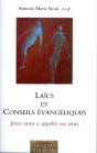 Laïcs Et Conseils Évangéliques ; Jésus Nous A Appelés Ses Amis - Preview