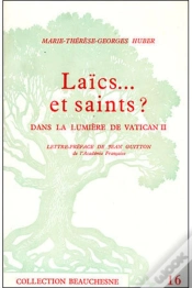 Capa do artigo Laics Et Saints ? Dans La Lumiere De Vatican Ii