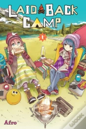 Capa do artigo Laid-Back Camp, Vol. 1