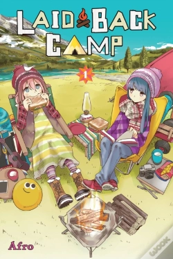 Capa do artigo Laid-Back Camp, Vol. 1