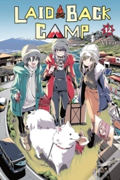 Capa do artigo Laid-Back Camp, Vol. 12