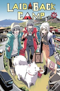 Capa do artigo Laid-Back Camp, Vol. 12