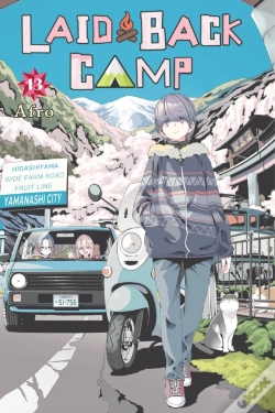 Capa do artigo Laid-Back Camp, Vol. 13