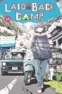 Laid-Back Camp, Vol. 13 - Preview