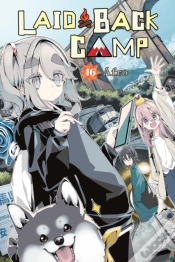 Capa do artigo Laid-Back Camp, Vol. 16