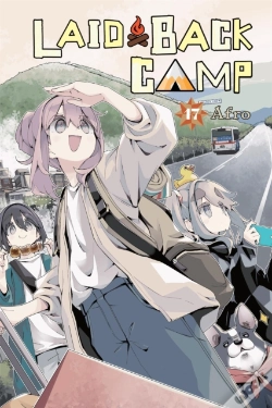 Capa do artigo Laid-Back Camp, Vol. 17