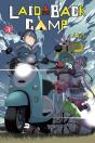 Laid-Back Camp, Vol. 3 - Preview