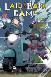 Capa do artigo Laid-Back Camp, Vol. 3