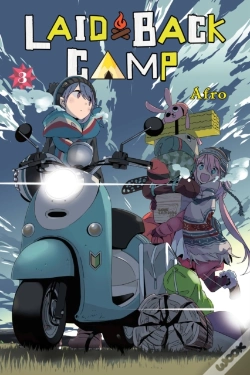 Capa do artigo Laid-Back Camp, Vol. 3