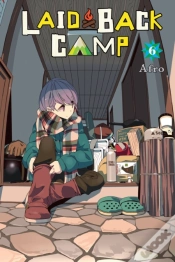 Capa do artigo Laid-Back Camp, Vol. 6