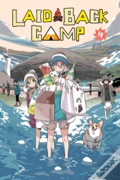 Capa do artigo Laid-Back Camp, Vol. 9