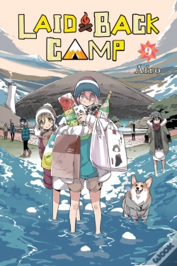 Capa do artigo Laid-Back Camp, Vol. 9