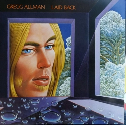 Capa do artigo Laid Back - CD