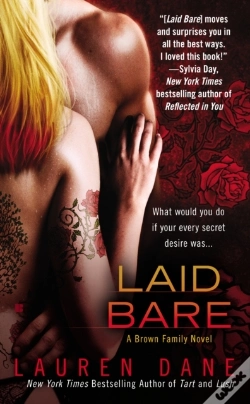 Capa do artigo Laid Bare