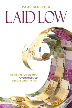 Capa do artigo Laid Low
