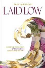 Capa do artigo Laid Low