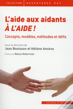 Capa do artigo L'Aide Aux Aidants : À L'Aide ! Concepts, Modèles, Méthodes Et Défis
