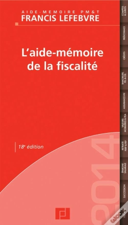 Capa do artigo L'Aide-Memoire De La Fiscalite