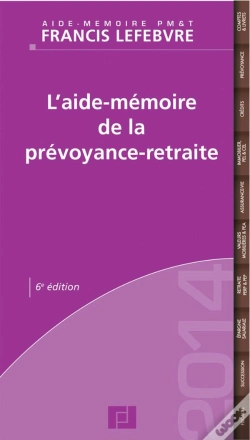 Capa do artigo L'Aide-Memoire De La Prevoyance-Retraite