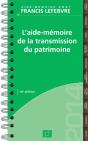 L'Aide-Memoire De La Transmission Du Patrimoine - Preview