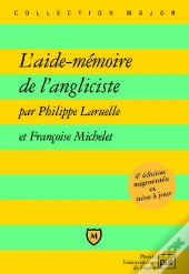 L'Aide-Memoire De L'Angliciste