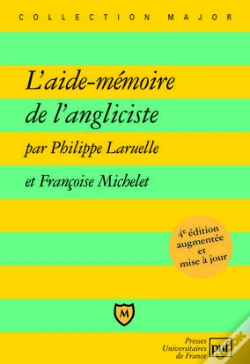 Capa do artigo L'Aide-Memoire De L'Angliciste