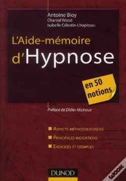 Capa do artigo L'Aide-Mémoire D'Hypnose