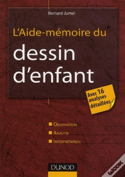 Capa do artigo L'Aide-Mémoire Du Dessin D'Enfant ; Observation, Analyse, Interprétation
