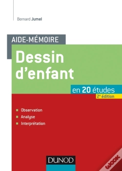 Capa do artigo L'Aide Mémoire Du Dessin D'Enfant ; Observation, Analyse, Interprétation