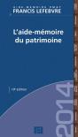 L'Aide-Memoire Du Patrimoine - Preview