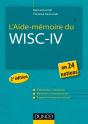 L'Aide-Mémoire Du Wisc-Iv En 24 Notions (2e Édition) - Preview