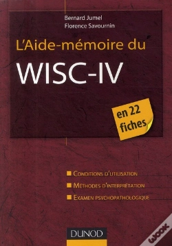 Capa do artigo L'Aide-Mémoire Du Wisc Iv
