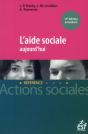 L'Aide Sociale Aujourd'Hui (17e Édition) - Preview
