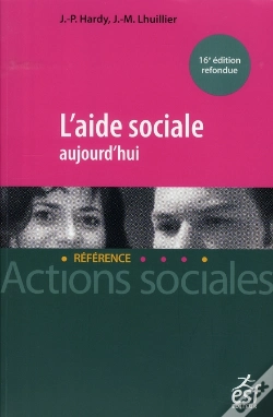 Capa do artigo L'Aide Sociale Aujourd'Hui