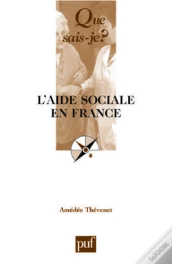 Capa do artigo L'Aide Sociale En France (8e Édition)