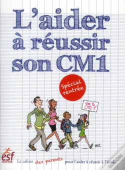 Capa do artigo L'Aider À Réussir Son Cm1