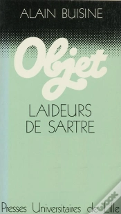 Capa do artigo Laideurs De Sartre