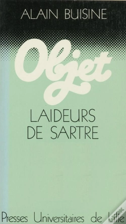 Capa do artigo Laideurs De Sartre