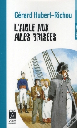Capa do artigo L'Aigle Aux Ailes Brisées